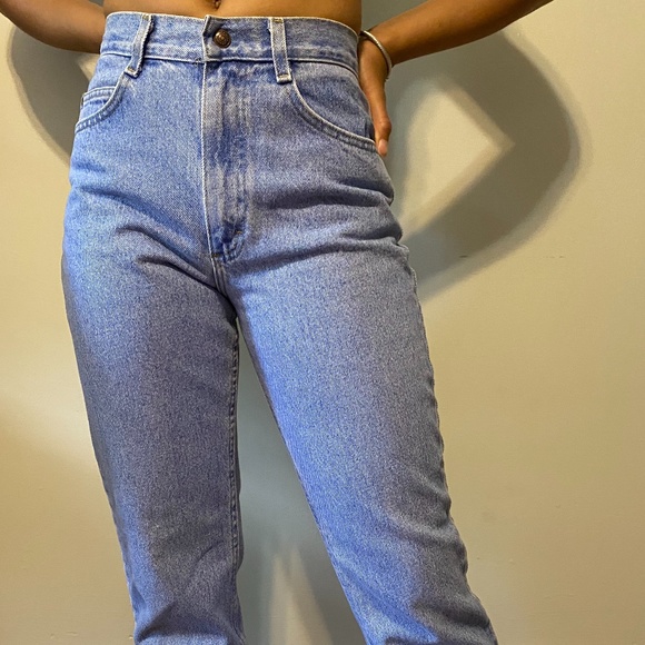 Levi's Denim - Vintage High Waisted Jeans